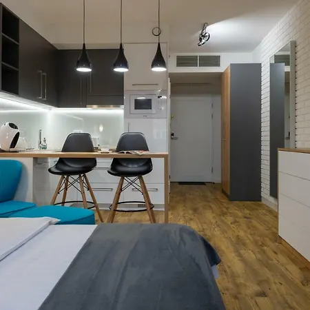 Apartmán Native Augustianska 24 Krakov