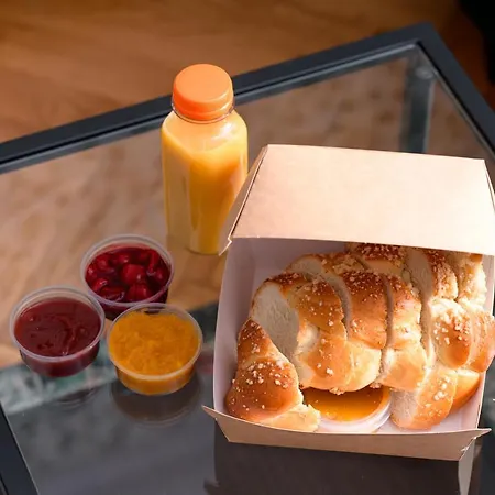 Native Augustianska 24 דירה *