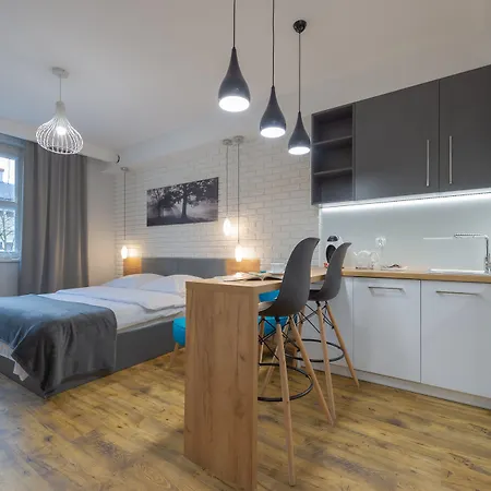 Native Augustianska 24 Apartman