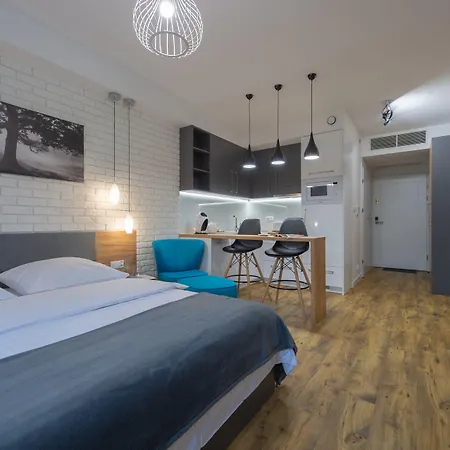 Native Augustianska 24 Apartman *