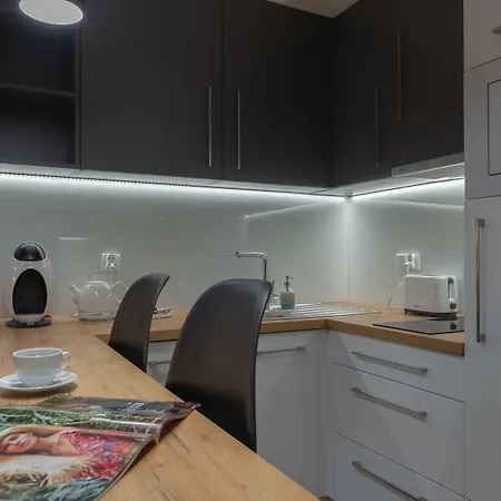 Apartman Native Augustianska 24 Krakkó