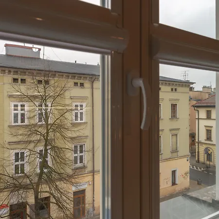 Apartman Native Augustianska 24 Krakkó
