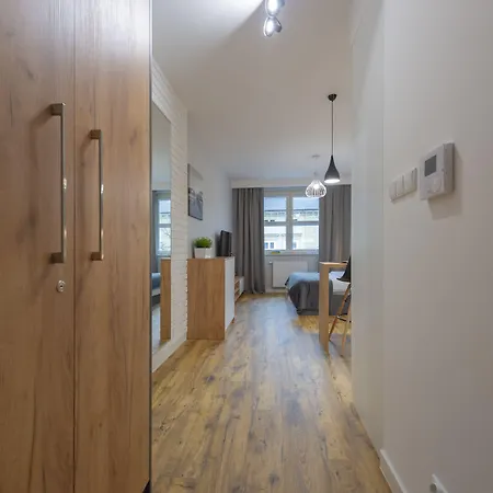 Native Augustianska 24 Apartman *