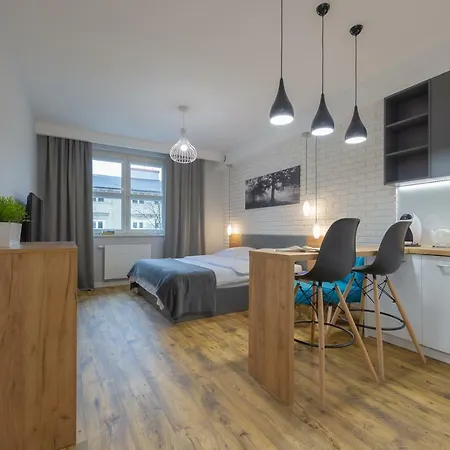 Apartman Native Augustianska 24 *