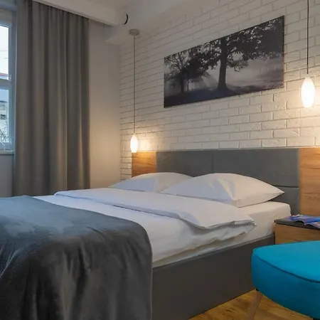 Apartman Native Augustianska 24