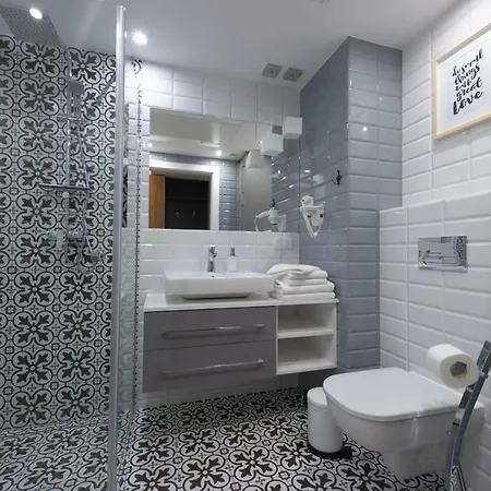 Native Augustianska 24 Apartman *