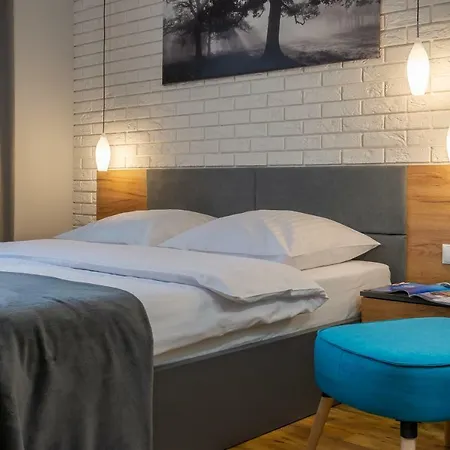 Apartman Native Augustianska 24 Krakkó