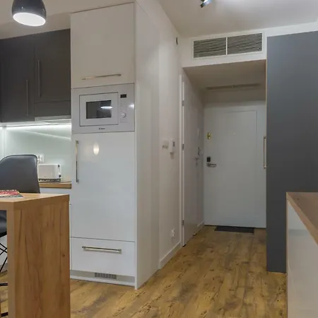 Apartman Native Augustianska 24 Krakkó