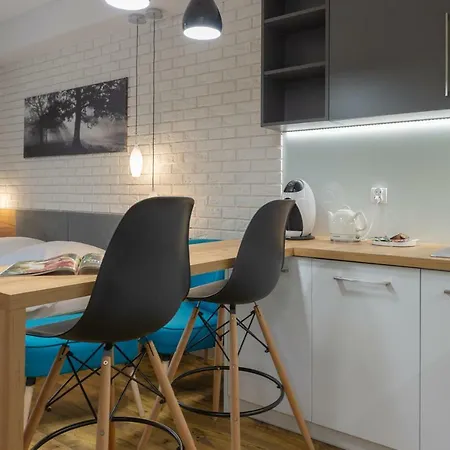 Native Augustianska 24 Apartman Krakkó