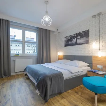 Native Augustianska 24 * קרקוב