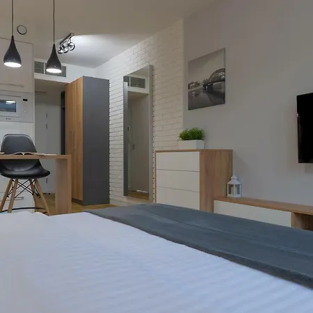 דירה Native Augustianska 24 קרקוב