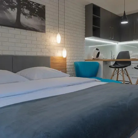Appartement Native Augustianska 24