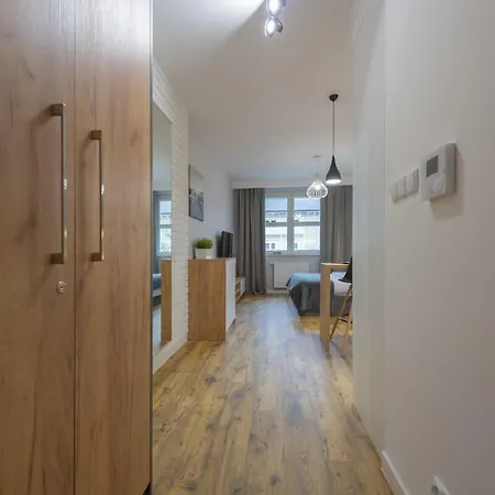 Native Augustianska 24 Apartman Krakkó