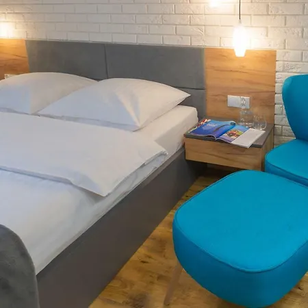 Native Augustianska 24 Apartman