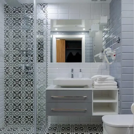 Native Augustianska 24 דירה *