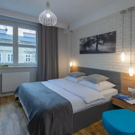 Native Augustianska 24 Apartman