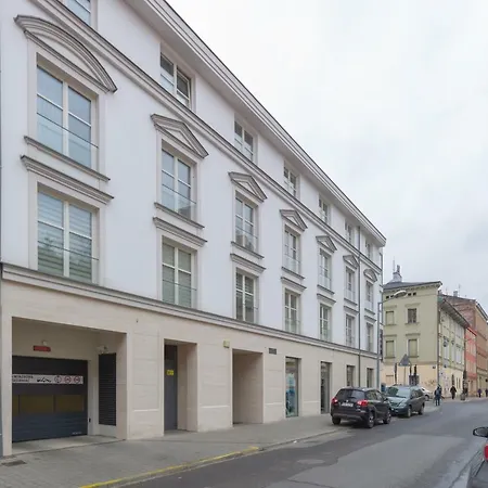 Apartman Native Augustianska 24 *