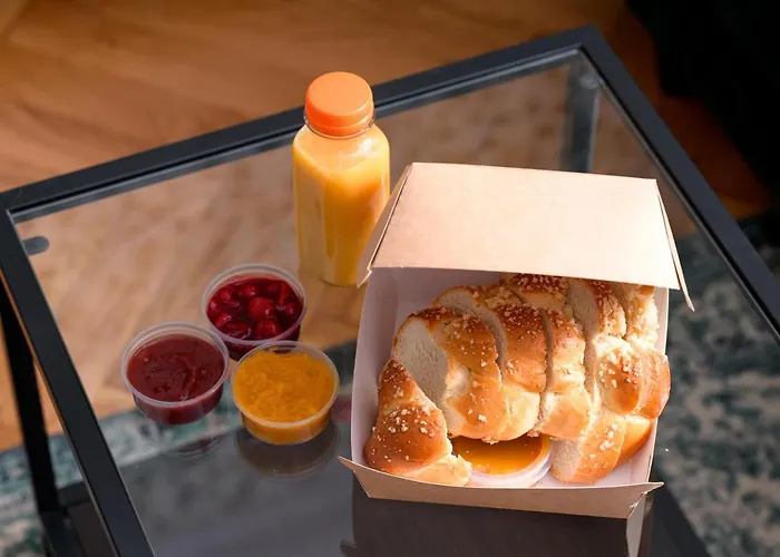 Native Augustianska 24 Daire *