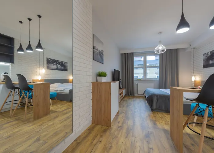 Native Augustianska 24 * Krakow