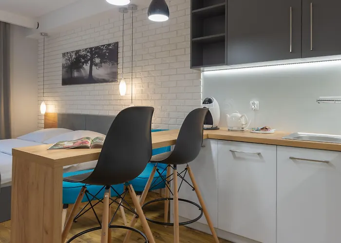 Native Augustianska 24 Daire *