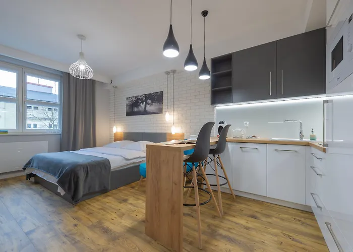 Native Augustianska 24 Daire