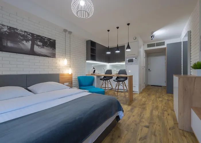 Native Augustianska 24 Daire *