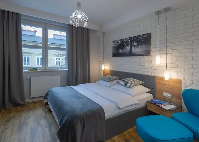 Native Augustianska 24 Daire Krakow