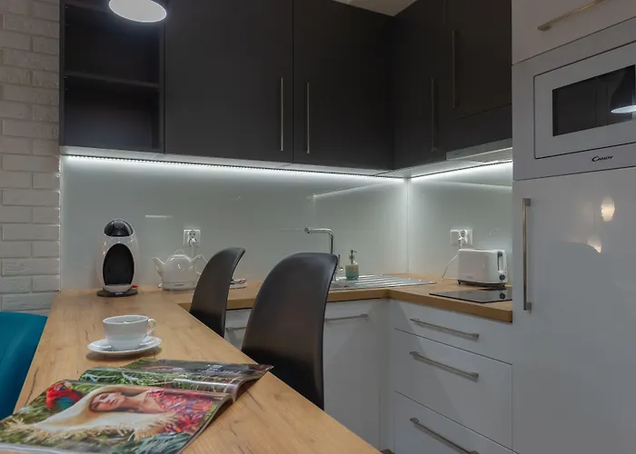 Daire Native Augustianska 24 Krakow