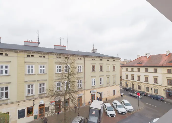 Native Augustianska 24 Daire