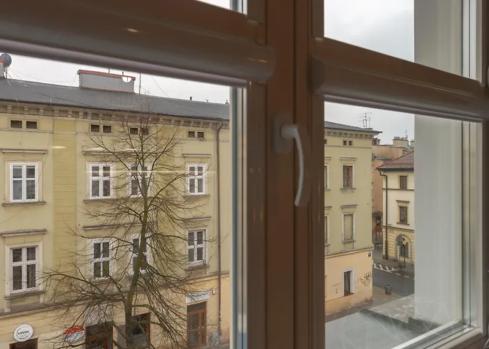 Daire Native Augustianska 24 Krakow