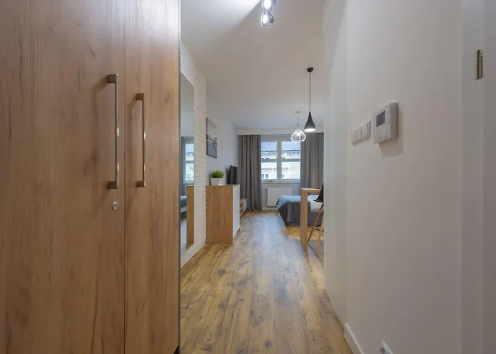 Native Augustianska 24 Daire *