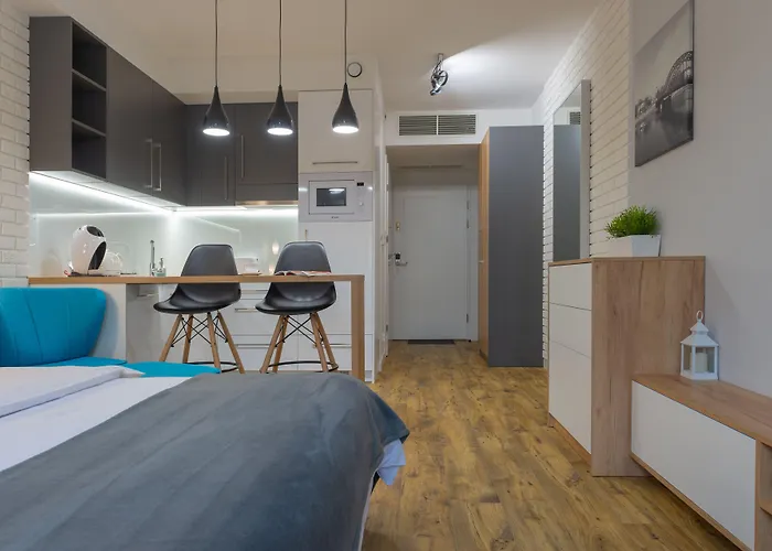 Daire Native Augustianska 24 Krakow