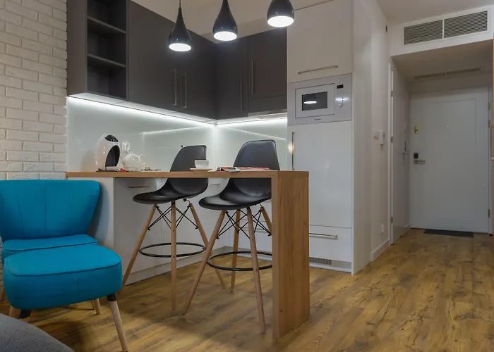 Daire Native Augustianska 24 Krakow