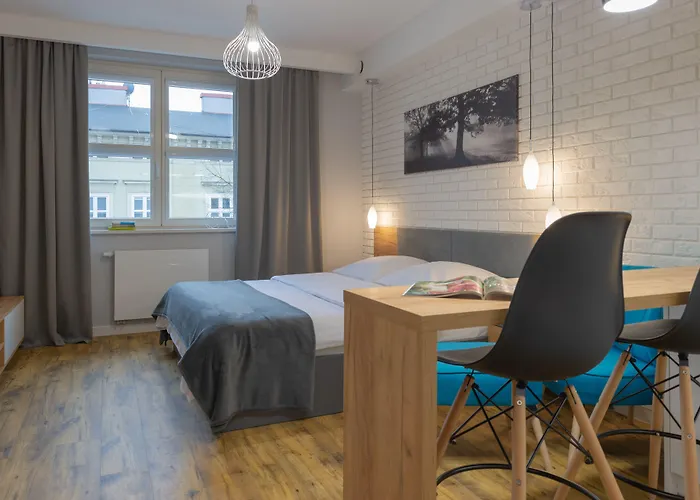 Native Augustianska 24 Krakow