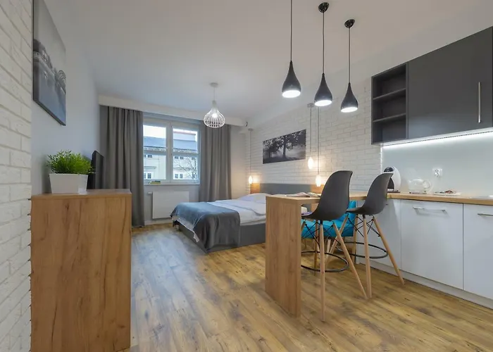 Daire Native Augustianska 24 *