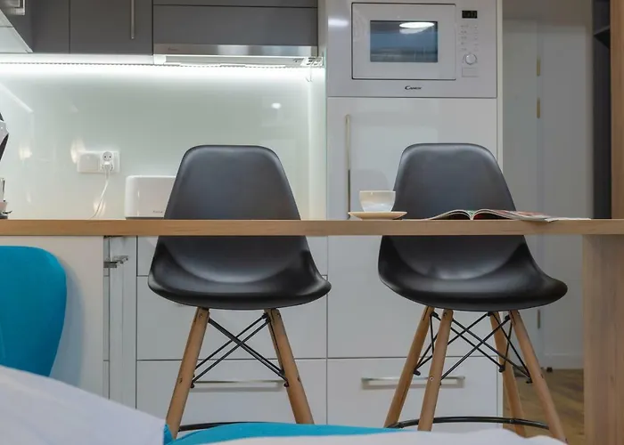 Daire Native Augustianska 24 *