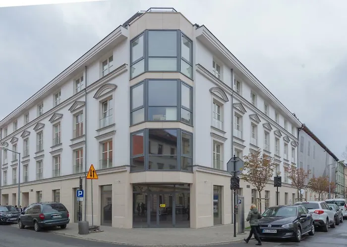 Daire Native Augustianska 24 Krakow