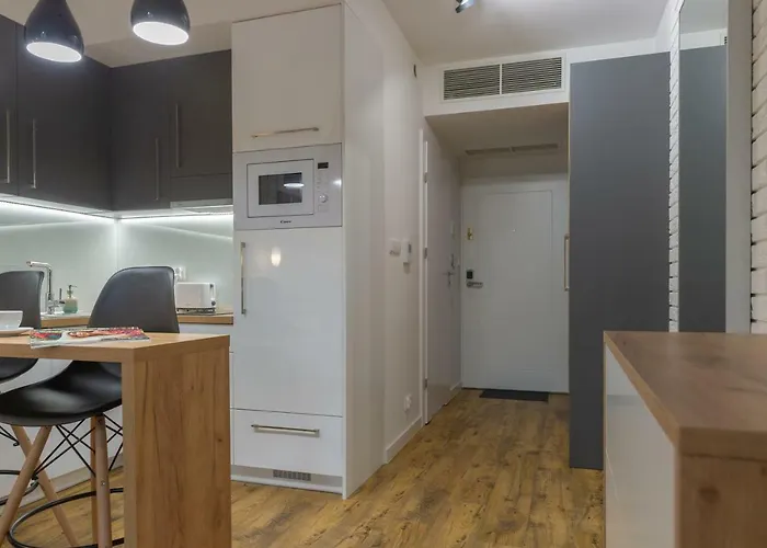 Daire Native Augustianska 24 Krakow