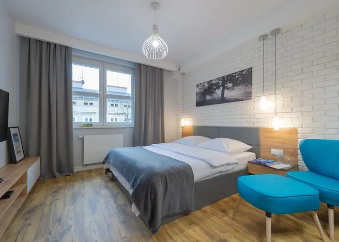 Native Augustianska 24 * Krakow