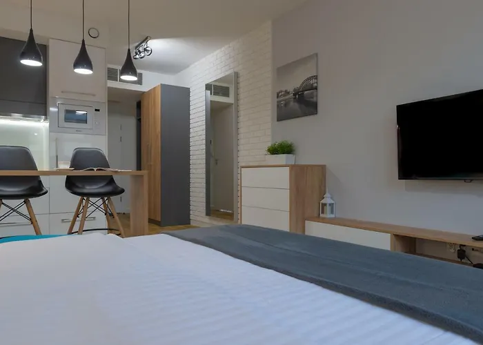 Daire Native Augustianska 24 Krakow