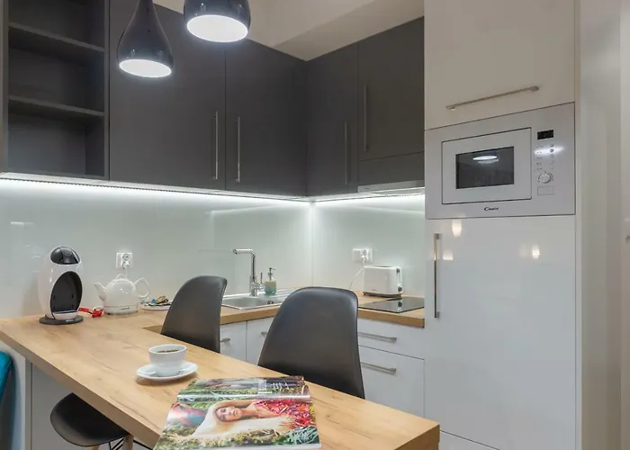 Native Augustianska 24 Krakow