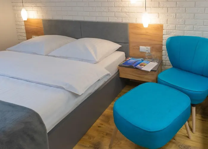 Native Augustianska 24 Daire