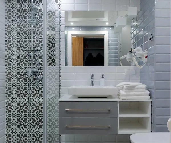 Native Augustianska 24 Daire *