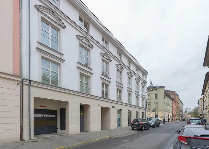 Daire Native Augustianska 24 *