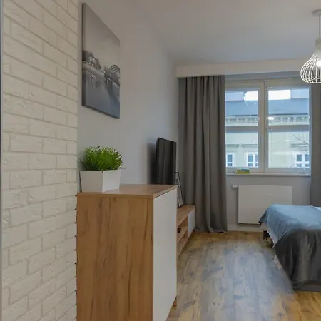 Native Augustianska 24 Apartman *
